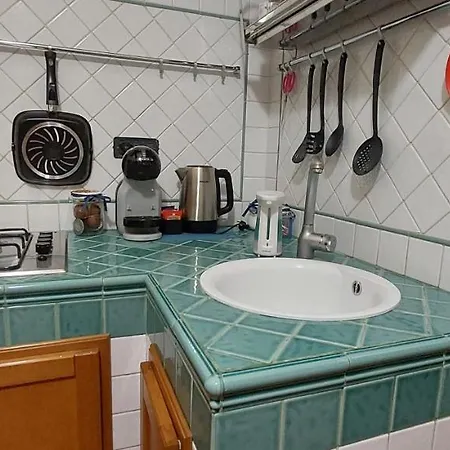 아파트 Centrocitta 팔레르모